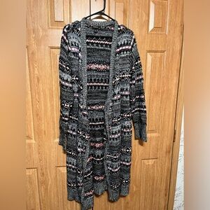 Torrid Fair Isle Sweater